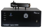welas - 3000 - Digital Light-Scattering Spectrometer System