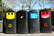 Research suggests recycling is always best