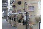 Acid / Cyanide Scrubber