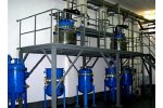 Precious Metal Refinery Unit