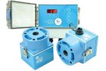 DynOptic - DSL-330 - Double Pass Dust Monitor For Monitoring Dust And Smoke Emissions