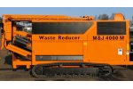 Pre-Shredding Equipment