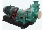 Horizontal Slurry Pump