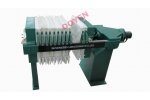 DY - XAY500 - Manual Chamber Filter Press