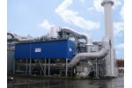 Humid, Corrosive Waste Gases