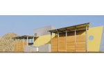 Biomass Cogeneration Plants /  Biomass Heating Stations