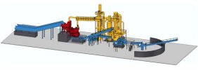 Horizontal shredders - BSH range