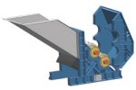 Double or triple shaft pre-shredders: ZDS and ZTS range