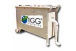 Liquid Phase Oil Water Separator