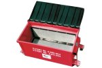 Front, Side & Rear Loader Container Filters