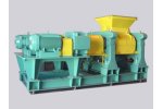 Industrial Refiner Mills