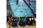Industrial Rubber Powderizers