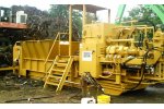 Mac - 5200 - Industrial Metal Baler