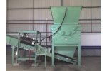 Saturn - Quad Shaft Shredder