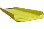 Freedom Series IV - Aluminum Angle Drive-Through Berms