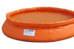 Husky® - Self Supporting Decontamination Pools