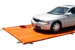 Foam Wall Berms - Eagle Series I