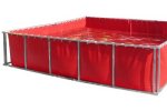 Standard Folding Frame Tanks