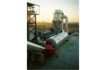 Biomass Drying System