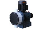 SG Range - Motor Drive Dosing Pumps