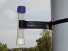 DIF600RTU-RA - Sulfur Dioxide Passive Sampler