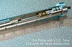 DIFSOIL - Soil Probe for VOC Contamination Monitoring