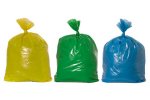 Garbage Bags and refuse sacks