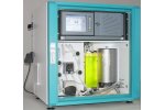 Algae Toximeter - Online Biomonitoring Using Green Algae