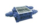 125HP - Three-Shaft Shredders