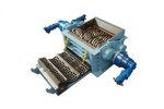 320HP - Three-Shaft Shredders