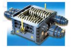 4R Four Shaft Shredders