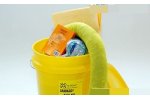Hazmat Sorbents, Bucket Spill Kit
