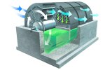 EnviroDisc - Fixed Film: Rotating Biological Contactors (RBC)