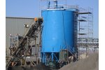 Deep Bed - Paste Thickener