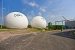 DuoSphere - Biogas Storage