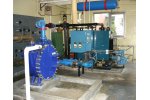 Sludge Heating Systems