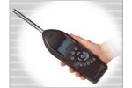 System 824 - Sound Level Meter