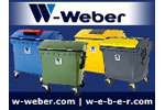 Weber GmbH: Weber Waste Containers