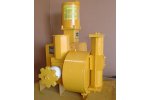 AquFlow - Series 3000 - Hydraulically Actuated Diaphragm Metering Pump