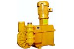 AquFlow - Series 4000 - Hydraulically Actuated Diaphragm Metering Pump