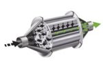 Closed Diesel Particulate Filter for Passive Regeneration