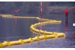 Floating Oil-Containment Boom