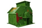 Vertical Bark Chippers RHR