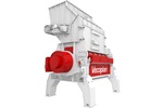 V-EBS 2500 - V-EBS 2500 - Single-Shaft Shredder For Residue Derived Fuel (RDF)