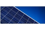 REC - Peak Energy Plus - Solar Panel