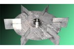Radial Disc Impeller