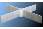 Open Radial Impeller