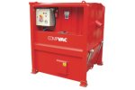 COMPVAC - Very High Suction Performance that’s Easily Portable & Operator-Friendly