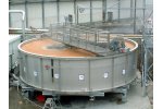 Klaricell RJ - Air Flotation and Sand Filtration Clarifier