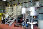 Minicell  - Dissolved Air flotation (DAF) Clarifier